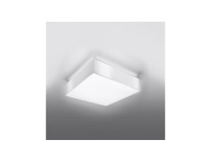 Plafon HORUS 35 biały