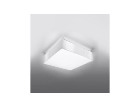 Plafon HORUS 35 biały
