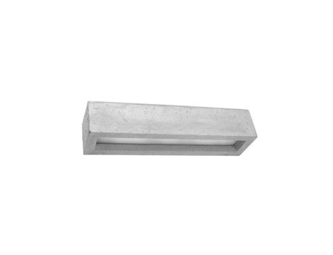 Kinkiet VEGA 50 beton