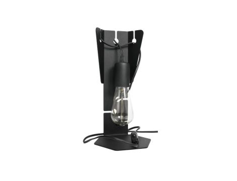 Lampa biurkowa ARBY czarna