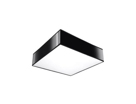 Plafon HORUS 35 czarny
