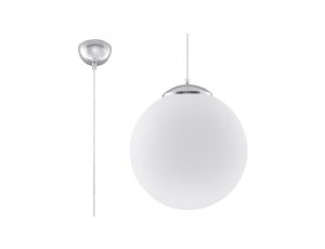 Lampa wisząca UGO 40 chrom