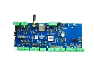 Centrala alarmowa Neo-IP-64, WiFi, 4 strefy, 16-64 wejść, 8-40 wyjść, 12VDC