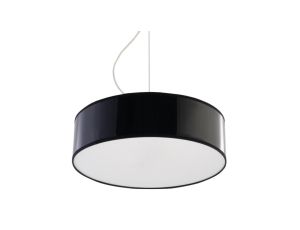 Lampa wisząca ARENA 35 czarna