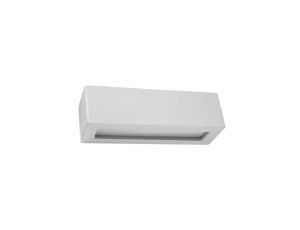 Kinkiet ceramiczny VEGA szary