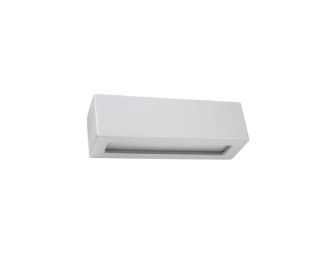 Kinkiet ceramiczny VEGA szary