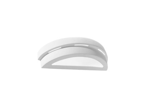 Kinkiet ceramiczny HELIOS