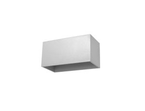 Kinkiet QUAD MAXI szary