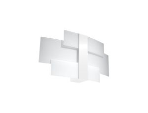 Kinkiet CELIA biały