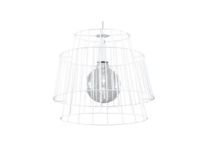 Lampa wisząca GATE biały