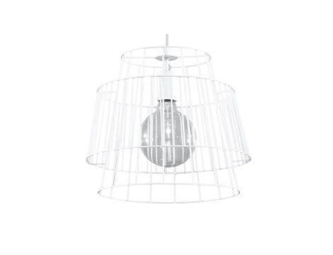 Lampa wisząca GATE biały