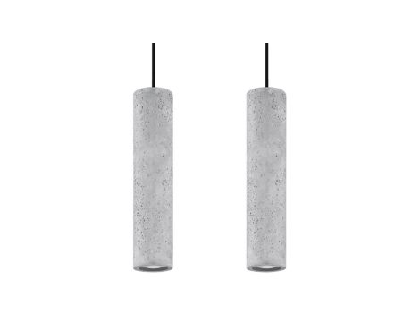 Lampa wisząca LUVO 2
