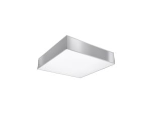 Plafon HORUS 55 szary