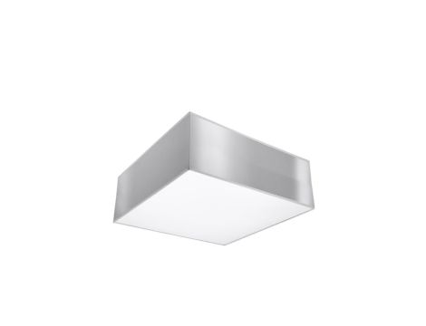 Plafon HORUS 25 szary