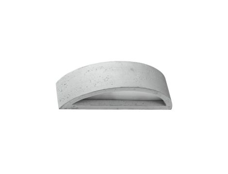 Kinkiet ATENA beton