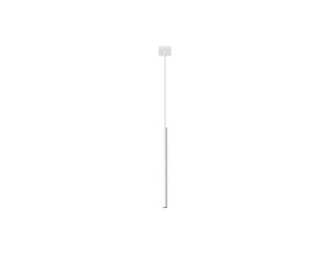 Lampa wisząca PASTELO 1 biała