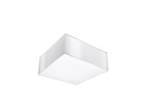 Plafon HORUS 25 biały