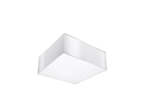 Plafon HORUS 25 biały