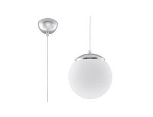 Lampa wisząca UGO 20 chrom