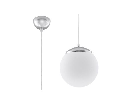 Lampa wisząca UGO 20 chrom