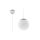 Lampa wisząca UGO 20 chrom