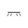 Plafon EYETECH 4 czarny
