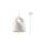 Lampa wisząca ceramiczna BUKANO