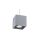 Lampa wisząca QUAD 1 szary