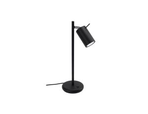 Lampa biurkowa RING czarna