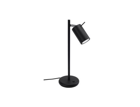 Lampa biurkowa RING czarna
