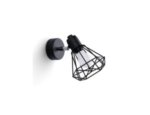 Kinkiet ARTEMIS 1 czarny