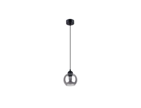 Lampa wisząca ALINO 1 czarna