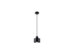 Lampa wisząca SAVAR 1 czarna