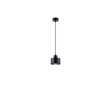 Lampa wisząca SAVAR 1 czarna