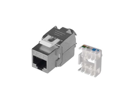 Keystone RJ45 FTP CAT5E EMOS K0311