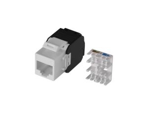 Keystone RJ45 UTP CAT5E EMOS K0301