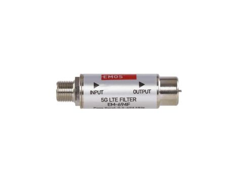 Filtr LTE 5G EM694F EMOS J5711