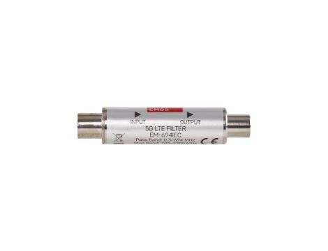 Filtr LTE 5G EM694IEC EMOS J5712