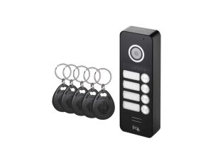 Kamera wideodomofonu kolor EM-10AHD RF-4 EMOS H3018