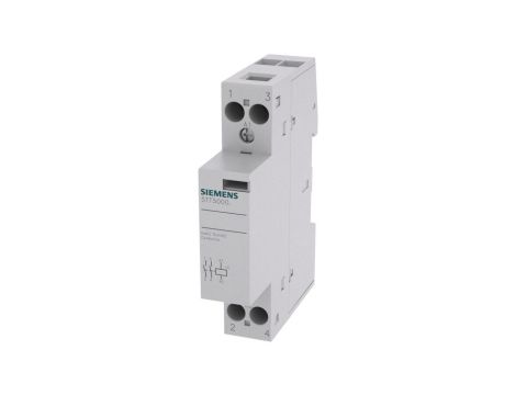 Stycznik Insta 2Z 25A 400V cewka 230V AC SENTRON 5TT5810-0