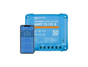 Regulator ładowania Smart 75V/10A BlueTooth