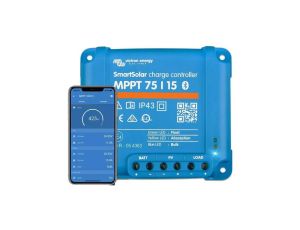 Regulator ładowania Smart 75V/15A BlueTooth