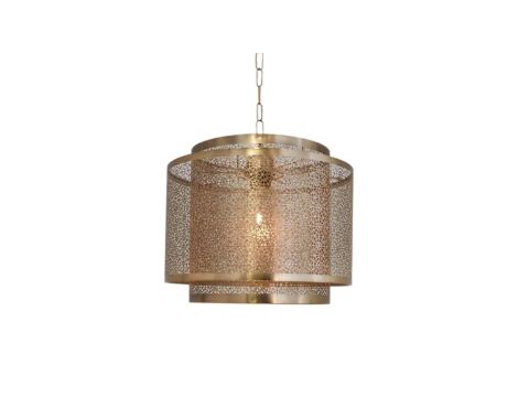 Lampa wisząca 4200400-6519 Hermine Ø34cm