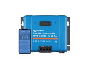 Regulator ładowania Smart 150V/70A-Tr CAN BlueTooth