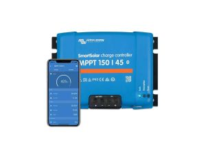 Regulator ładowania Smart 150V/45A BlueTooth