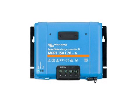 Regulator ładowania Smart 150V/70A-Tr BlueTooth