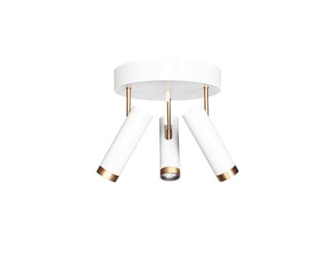 Lampa sufitowa By Rydens 4201600-5002 Puls Ceiling 3-l