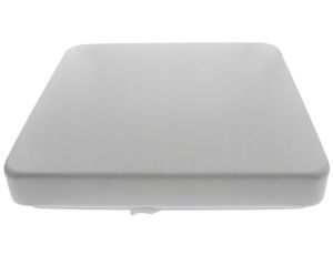 Oprawa plafon plafoniera kwadratowa Beetle 512 LED 12W 4000K 960lm IP20 320x320x70mm