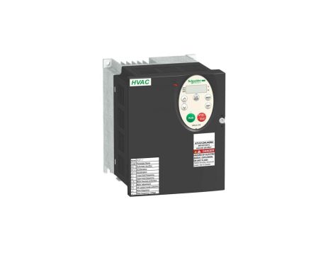Altivar 212 HVAC 3~400VAC 3.0kW IP21 ATV212HU30N4