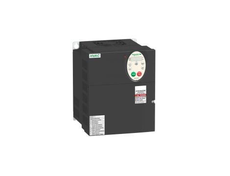 Altivar 212 HVAC 3~400VAC 11.0kW IP21 ATV212HD11N4